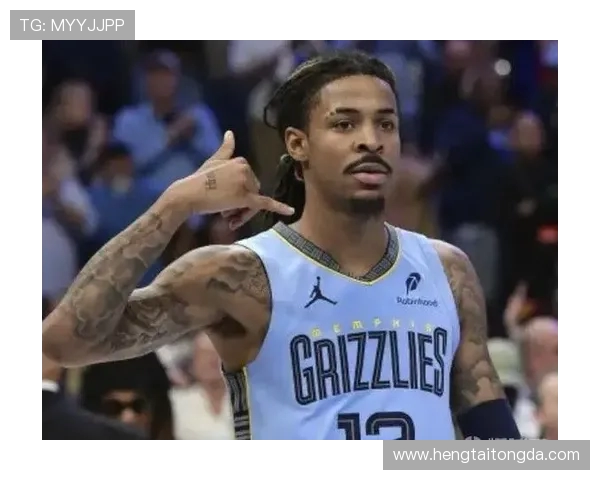 贾·莫兰特：从天才少年到NBA新星的奋斗与荣耀之路