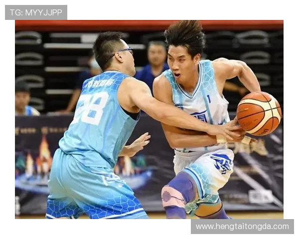 刘玉栋：从篮球场到人生巅峰的传奇之路与成长轨迹