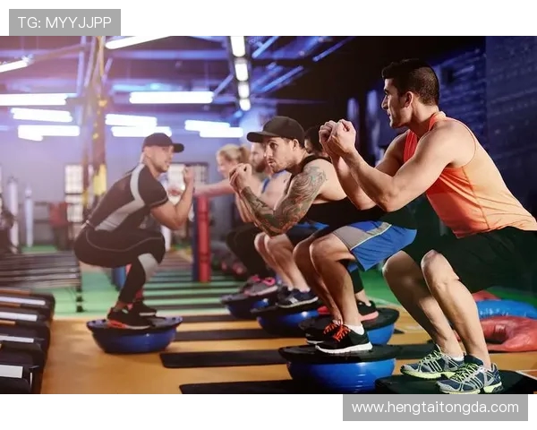 运动新潮流：挑战自我，释放激情