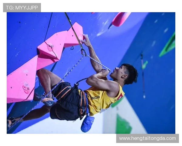 重庆攀岩队实力强劲荣获全国攀岩力量排行榜第三名