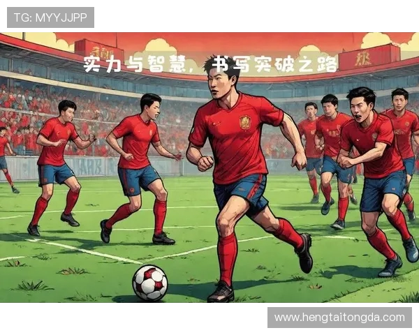 国足勇战韩国激情对决宣传海报展现足球魅力与团结精神 国足勇战韩国激情对决宣传海报展现足球魅力与团结精神