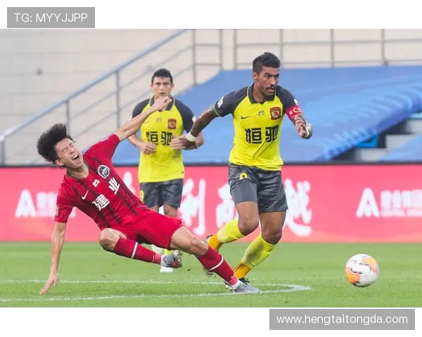 广州恒大与天海激战正酣谁能在这场对决中笑到最后